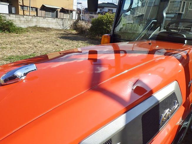 トラクター KL460HFQBMAWP 写真６